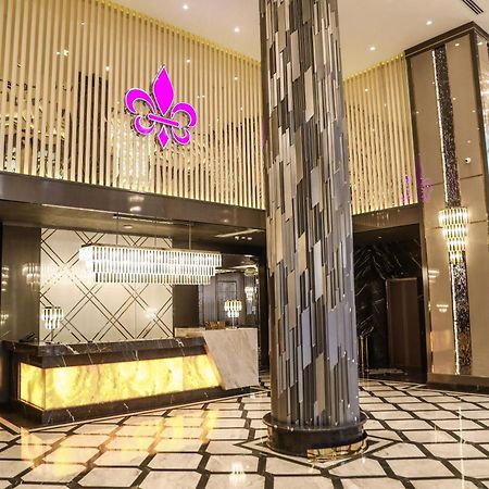 Iris Hotel Baku - Halal Hotel Exterior foto