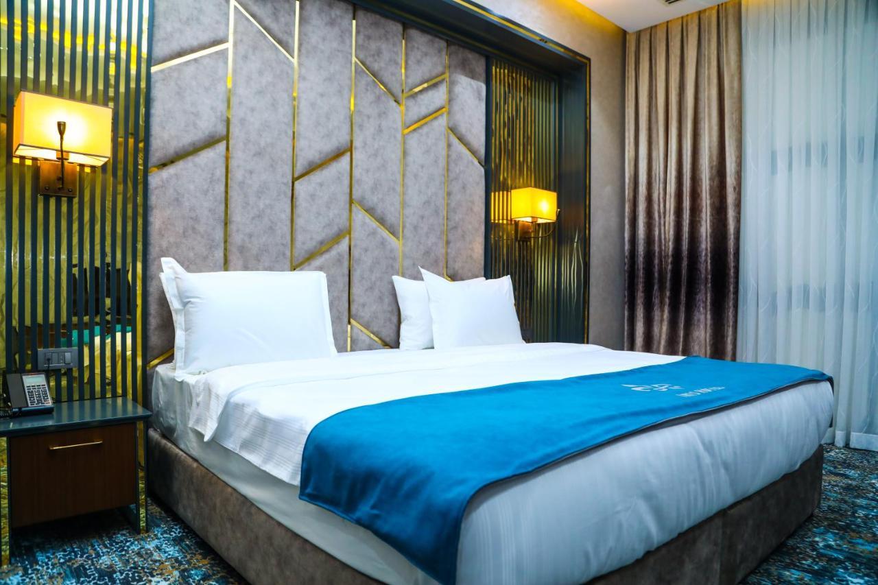 Iris Hotel Baku - Halal Hotel Exterior foto