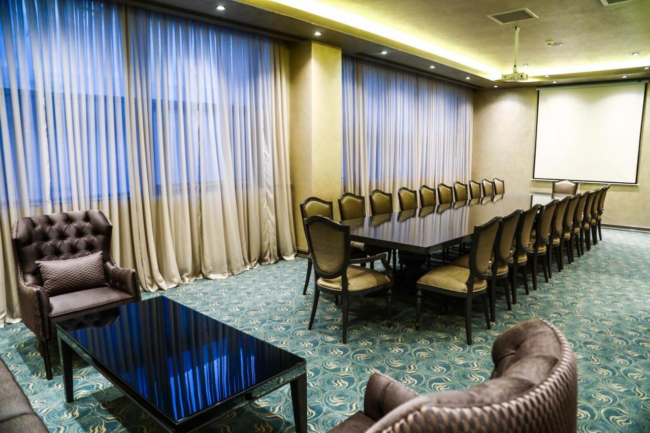 Iris Hotel Baku - Halal Hotel Exterior foto