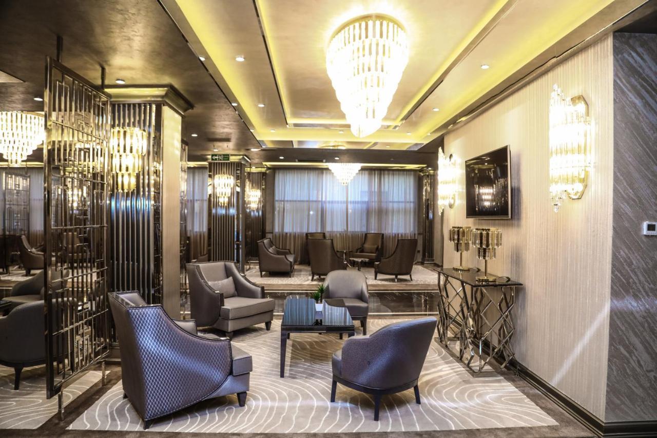 Iris Hotel Baku - Halal Hotel Exterior foto